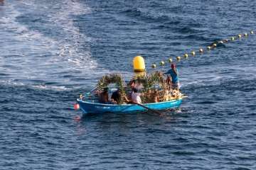  La procesión de Melenara 2018, en imágenes (II) (José Francisco Fernández Belda)